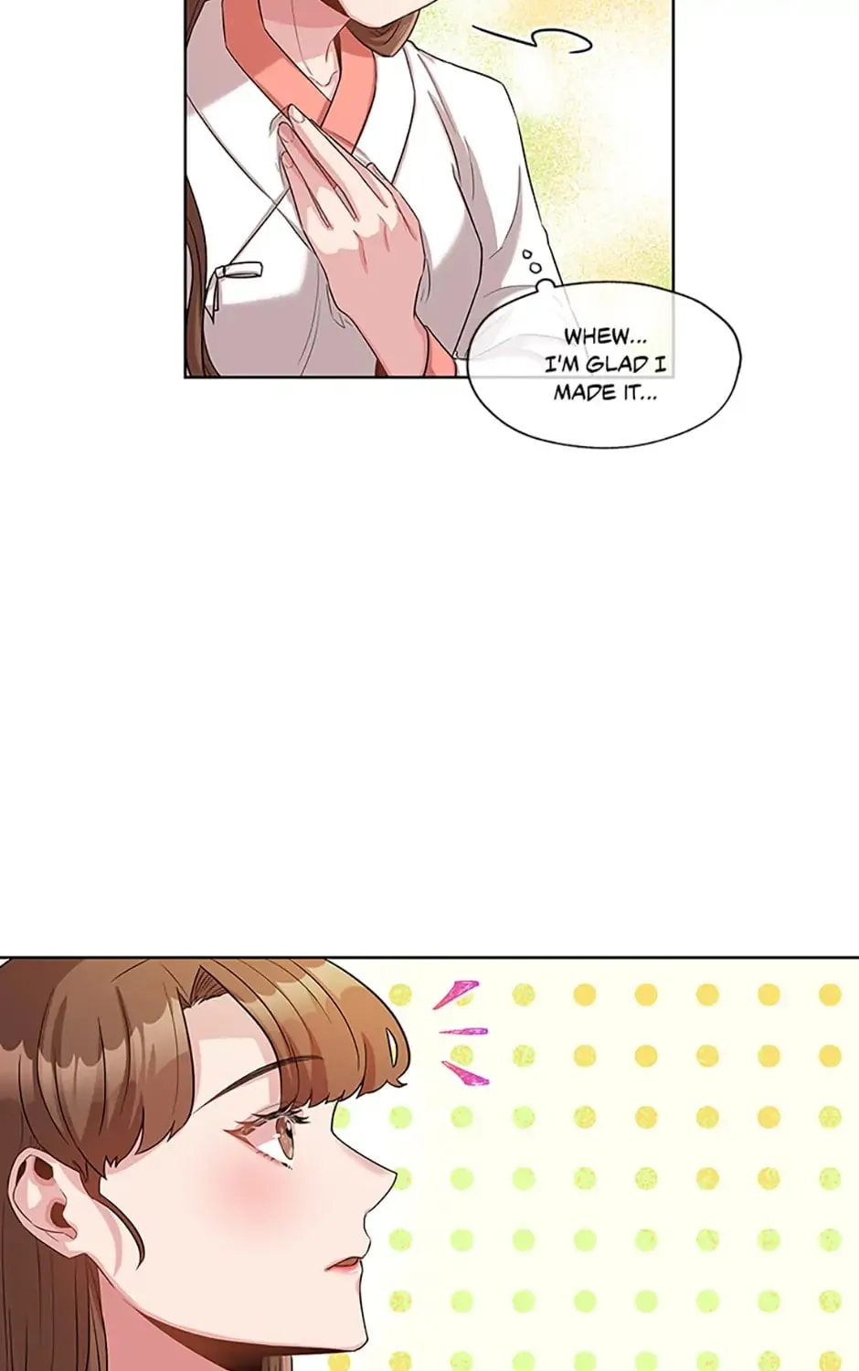 Read Avoiding the Heavenly Emperor chapter 8 image 2 on Lezhin