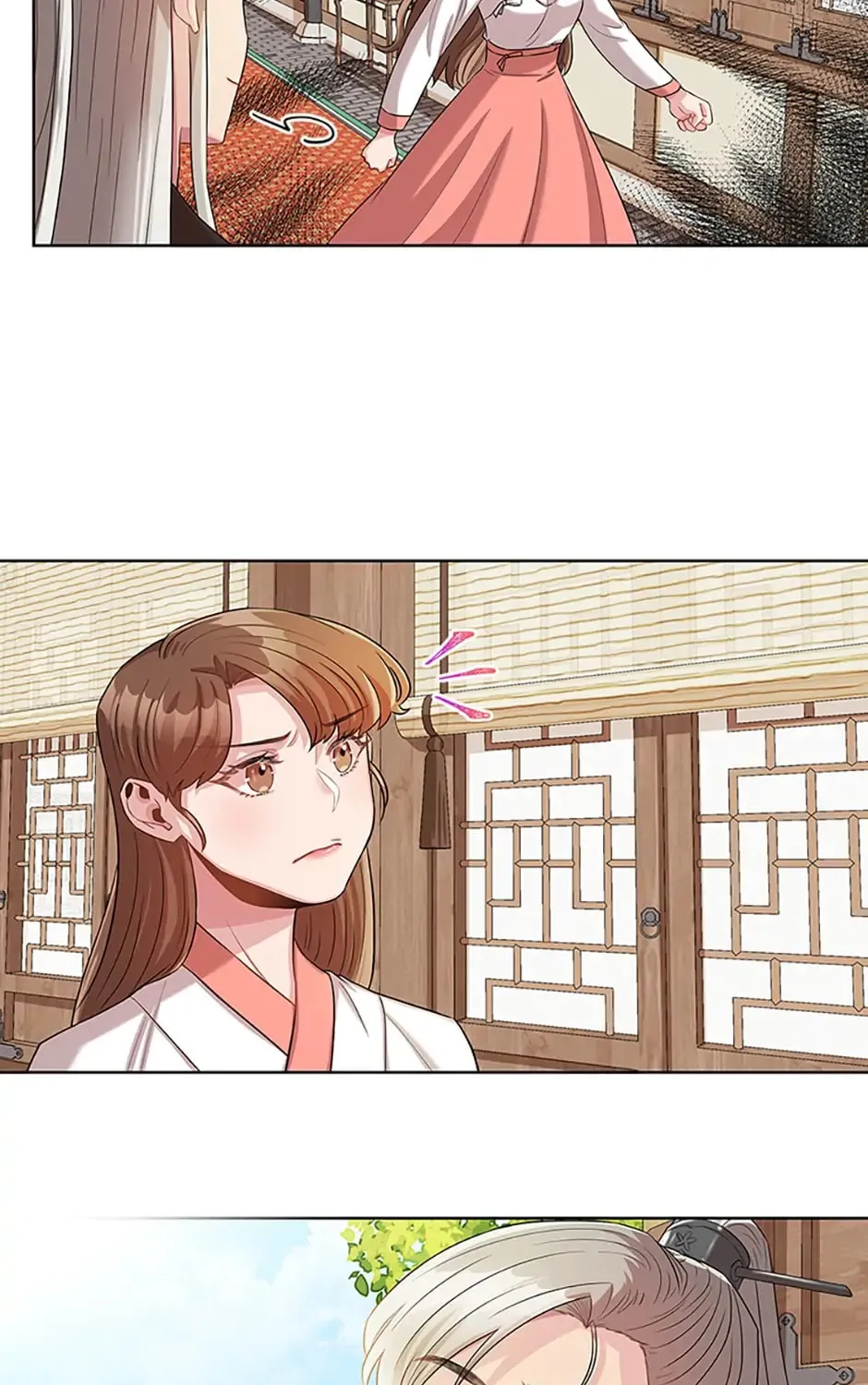 Read Avoiding the Heavenly Emperor chapter 8 image 20 on Lezhin