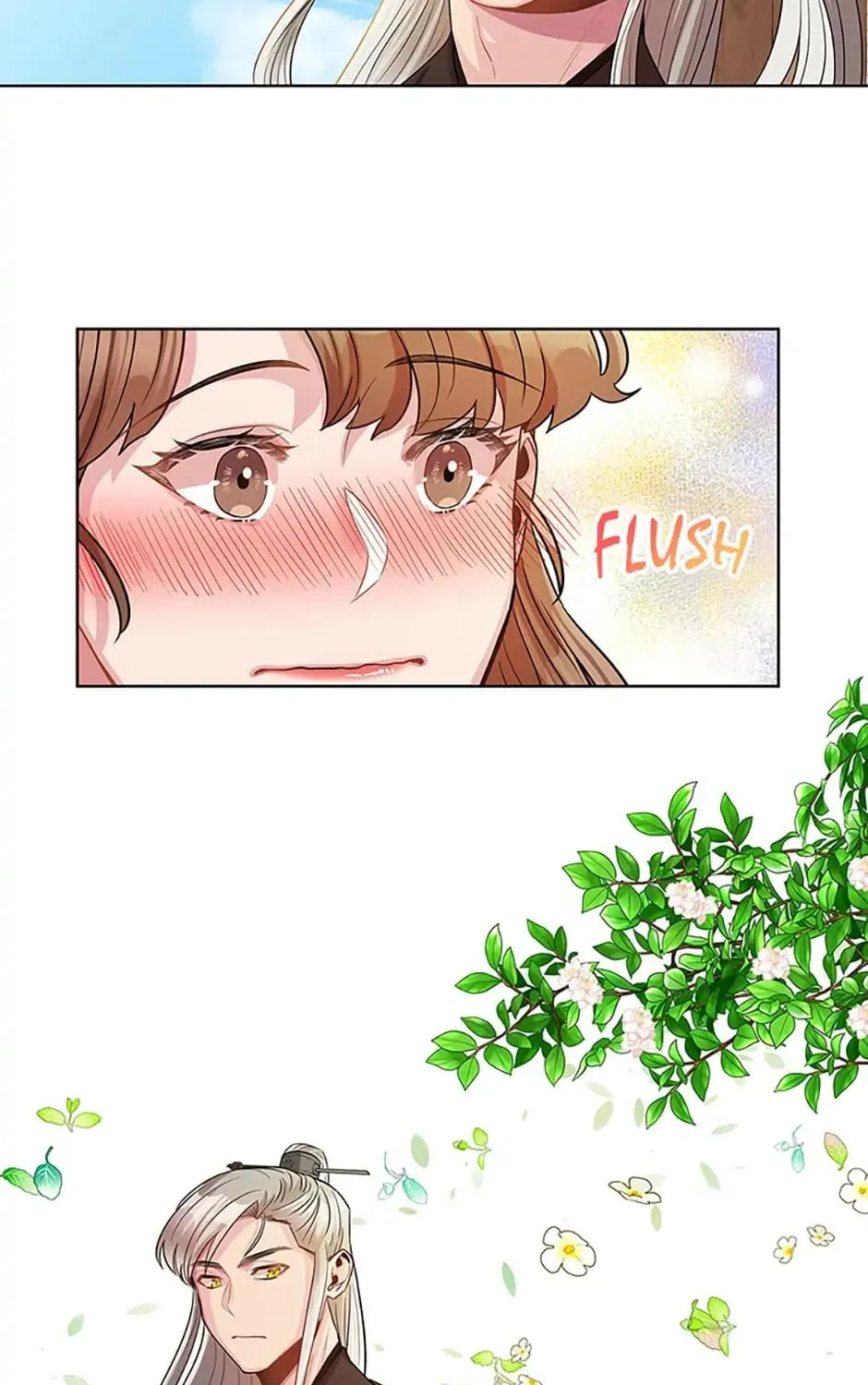 Read Avoiding the Heavenly Emperor chapter 8 image 22 on Lezhin