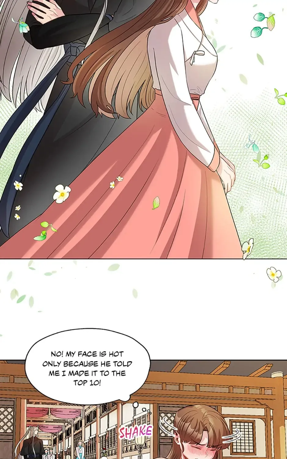 Read Avoiding the Heavenly Emperor chapter 8 image 24 on Lezhin