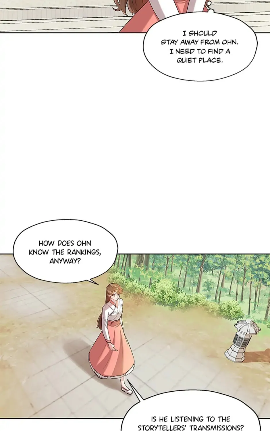 Read Avoiding the Heavenly Emperor chapter 8 image 26 on Lezhin
