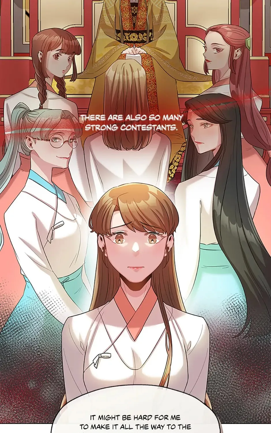 Read Avoiding the Heavenly Emperor chapter 8 image 30 on Lezhin