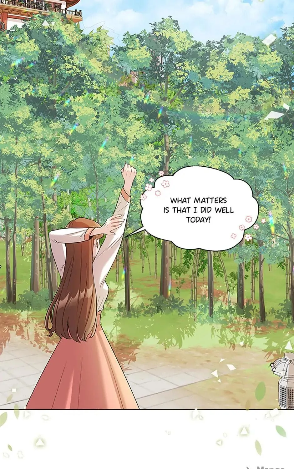 Read Avoiding the Heavenly Emperor chapter 8 image 34 on Lezhin