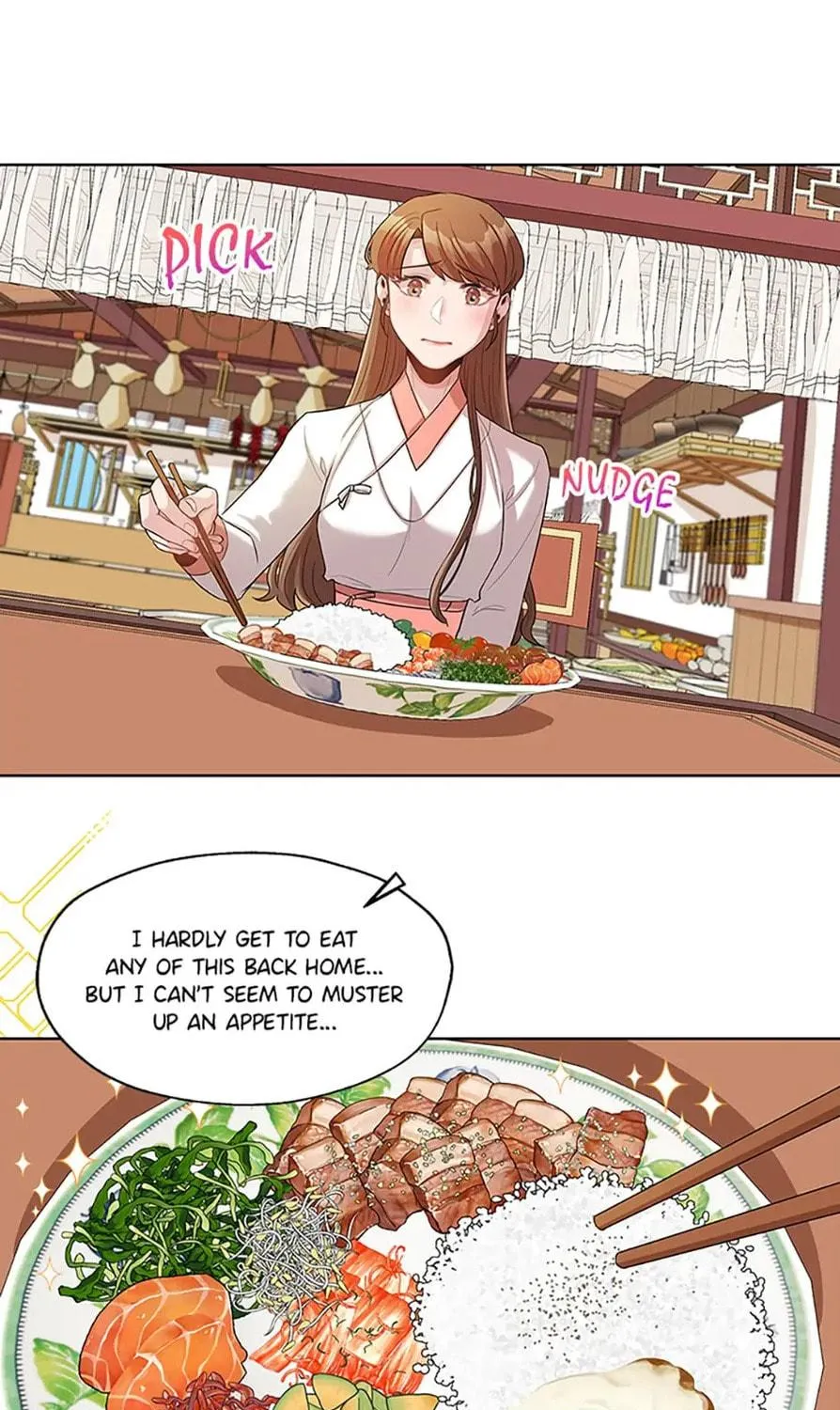 Read Avoiding the Heavenly Emperor chapter 8 image 40 on Lezhin