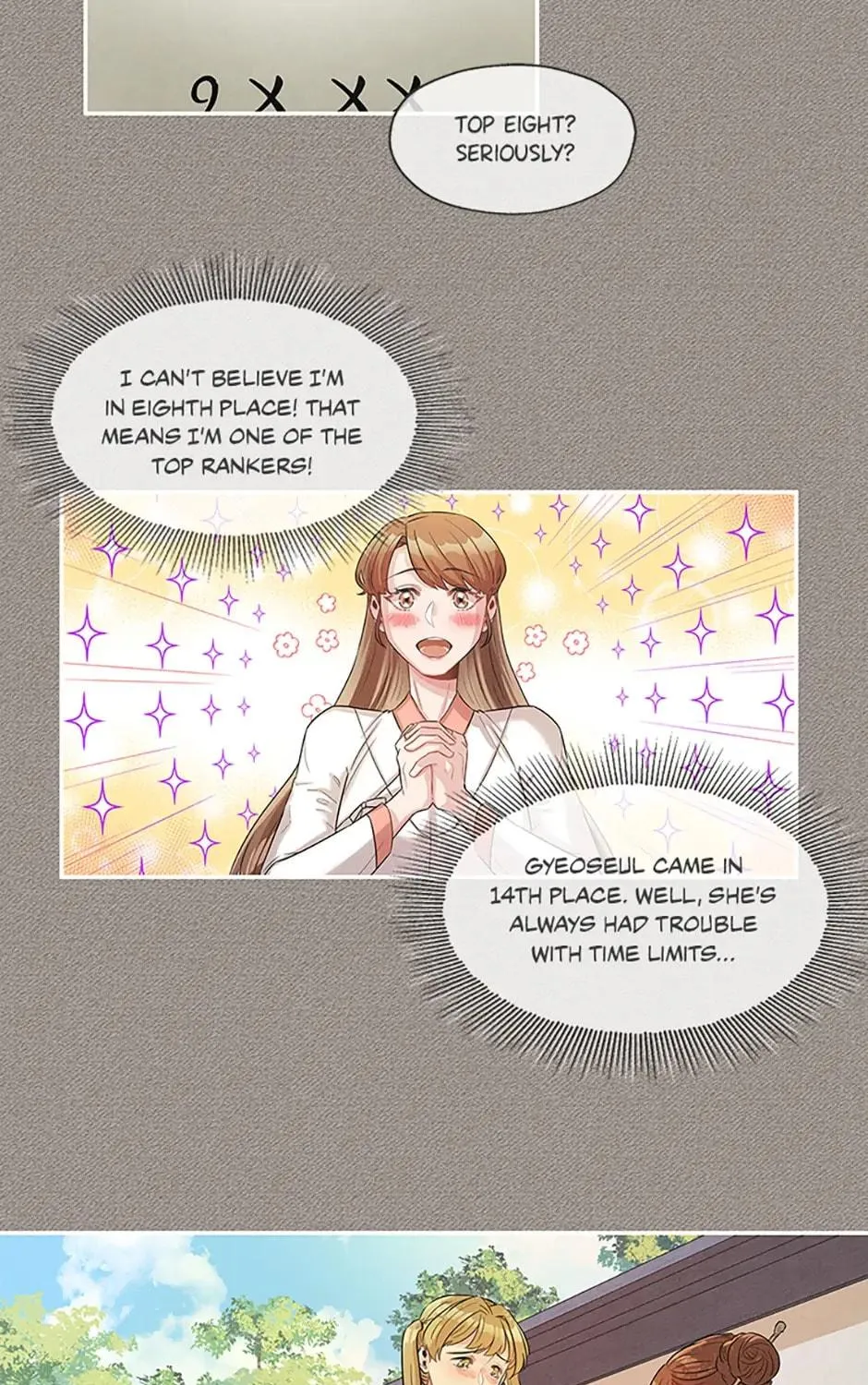 Read Avoiding the Heavenly Emperor chapter 8 image 46 on Lezhin
