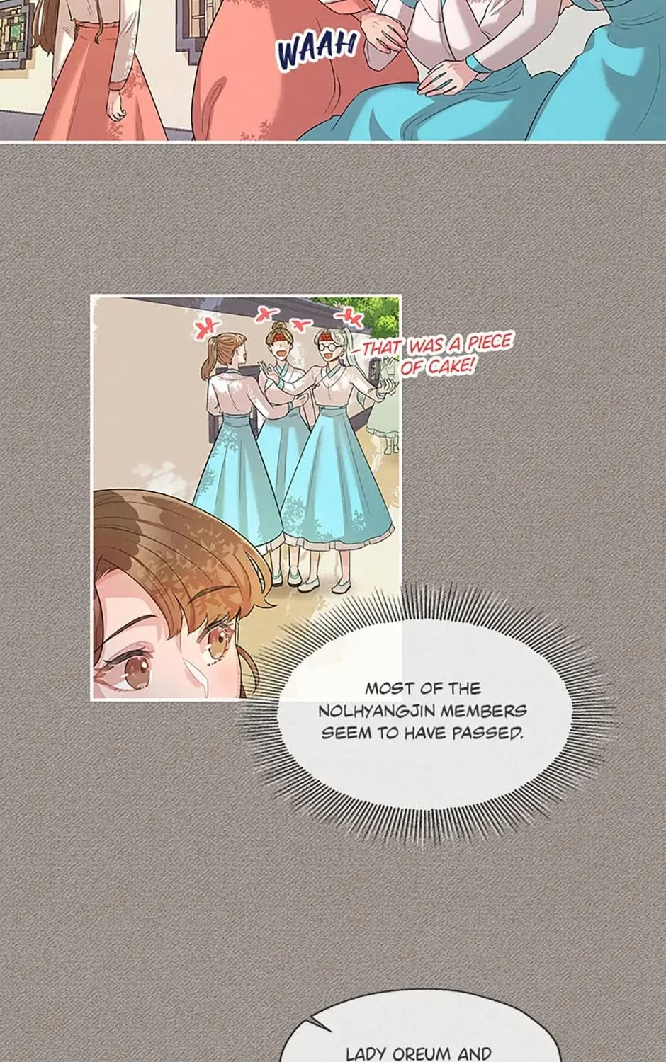 Read Avoiding the Heavenly Emperor chapter 8 image 48 on Lezhin