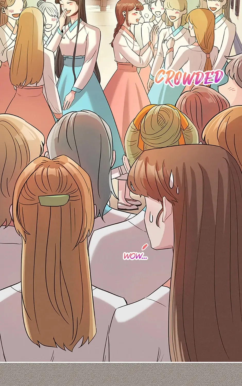 Read Avoiding the Heavenly Emperor chapter 8 image 50 on Lezhin