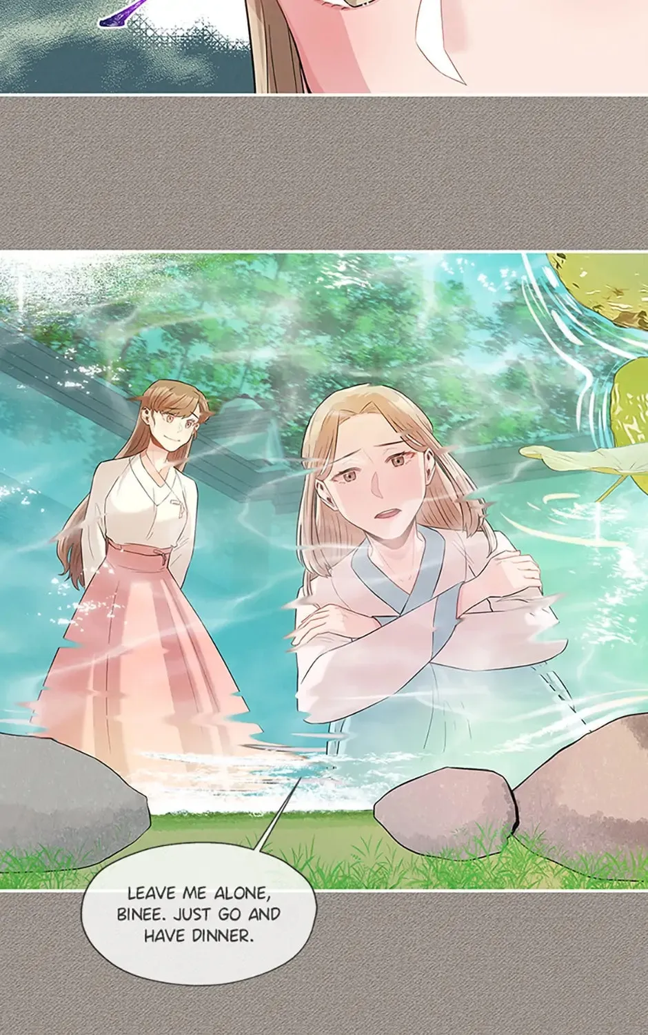 Read Avoiding the Heavenly Emperor chapter 8 image 60 on Lezhin