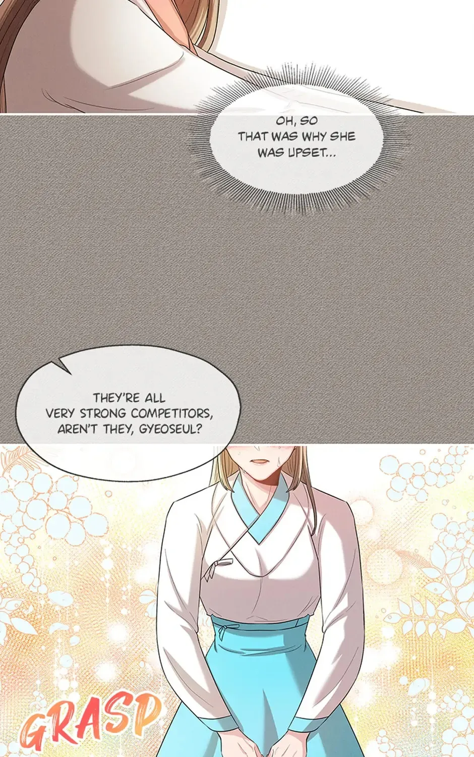 Read Avoiding the Heavenly Emperor chapter 8 image 74 on Lezhin