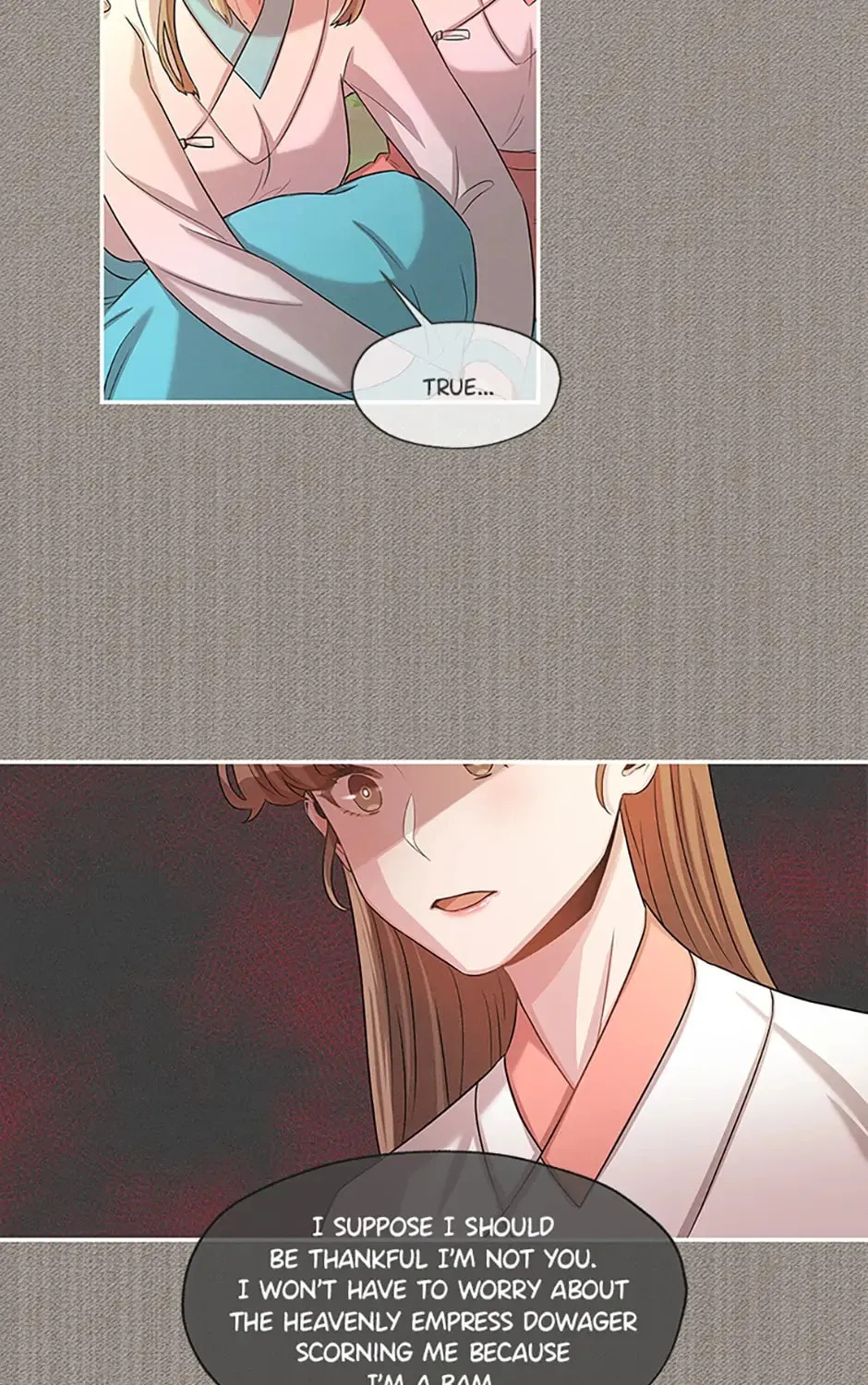 Read Avoiding the Heavenly Emperor chapter 8 image 84 on Lezhin
