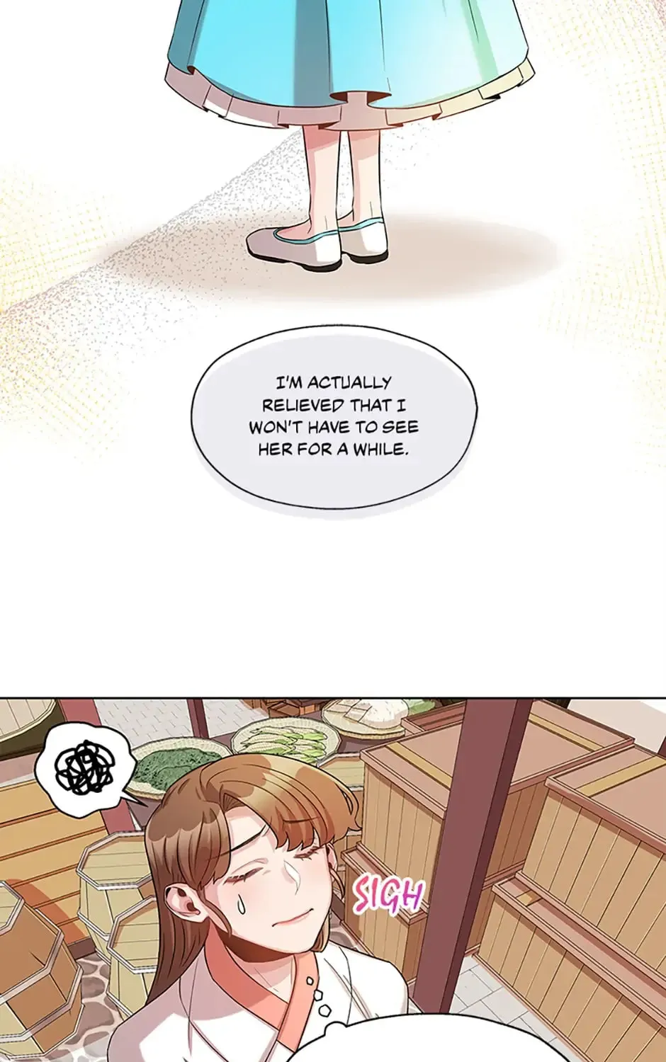 Read Avoiding the Heavenly Emperor chapter 8 image 92 on Lezhin
