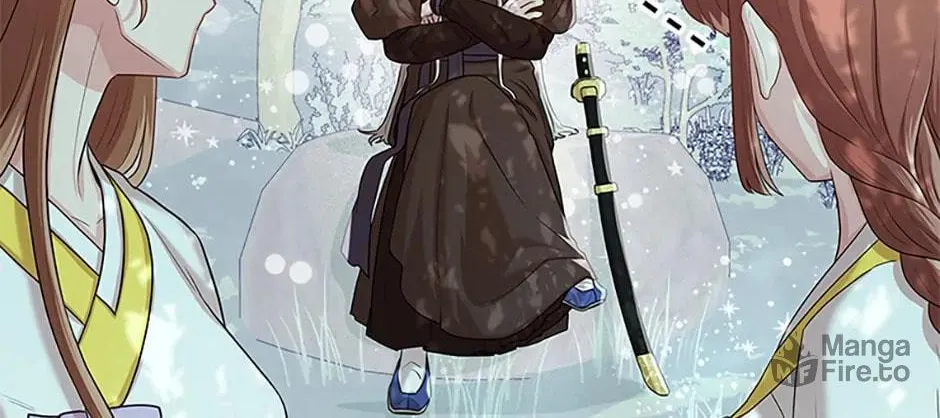 Read Avoiding the Heavenly Emperor chapter 80 image 113 on Lezhin