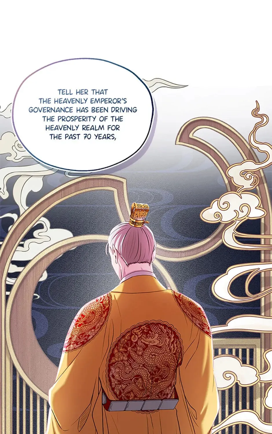 Read Avoiding the Heavenly Emperor chapter 80 image 144 on Lezhin