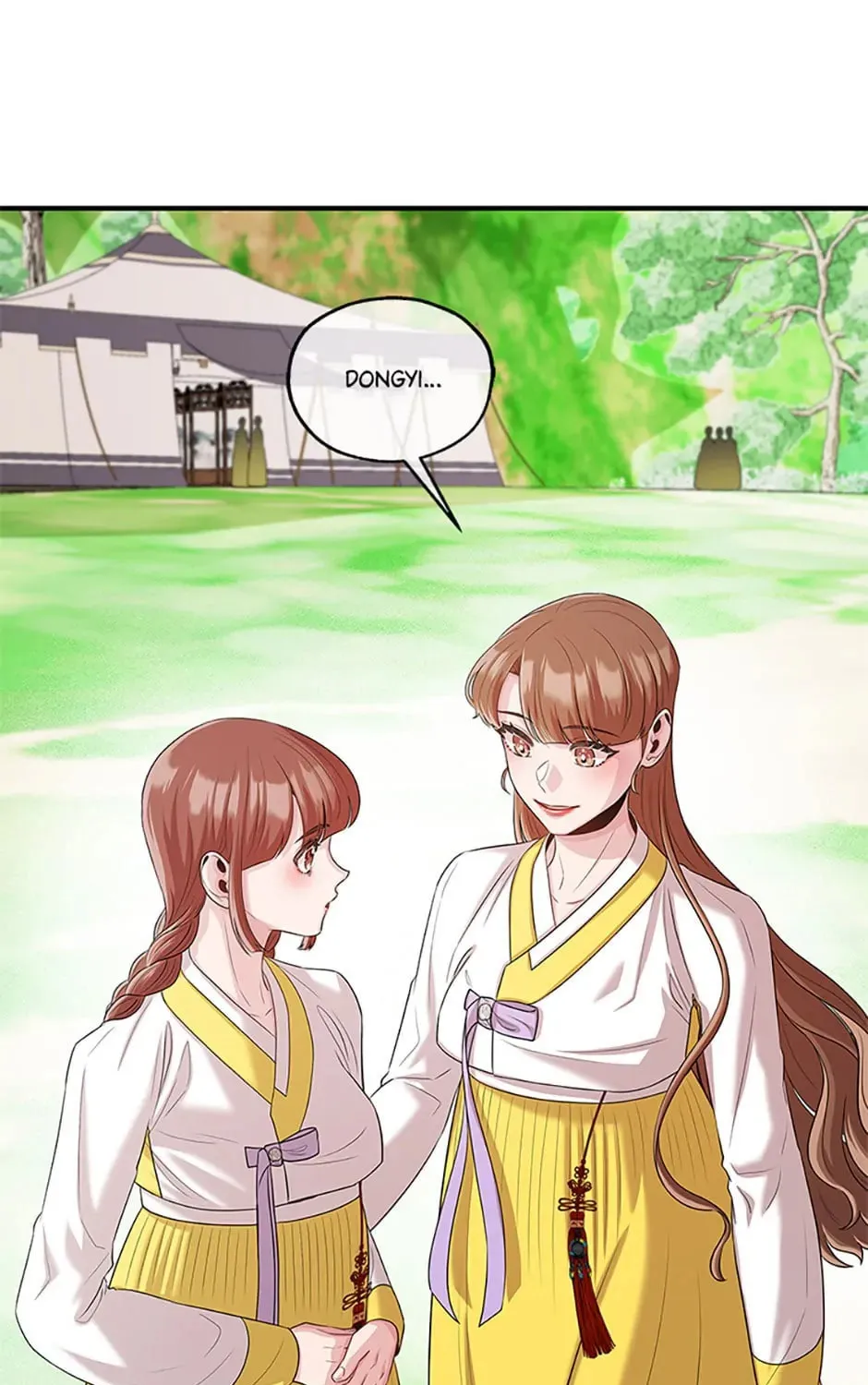 Read Avoiding the Heavenly Emperor chapter 80 image 20 on Lezhin