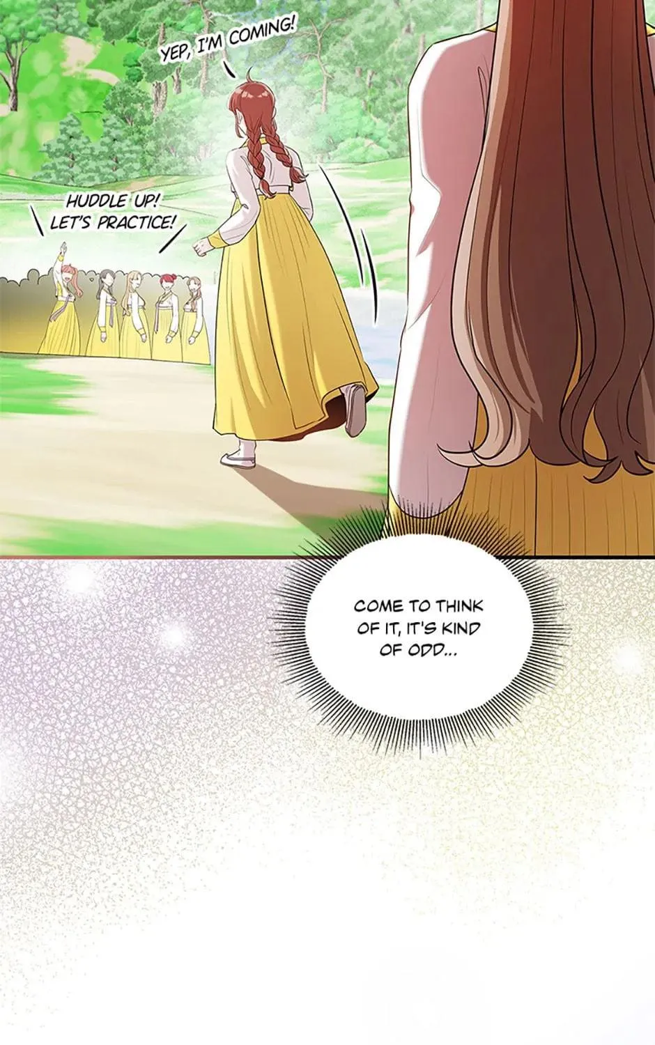 Read Avoiding the Heavenly Emperor chapter 80 image 28 on Lezhin