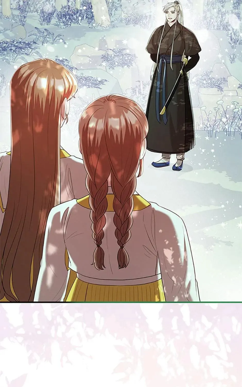 Read Avoiding the Heavenly Emperor chapter 80 image 38 on Lezhin