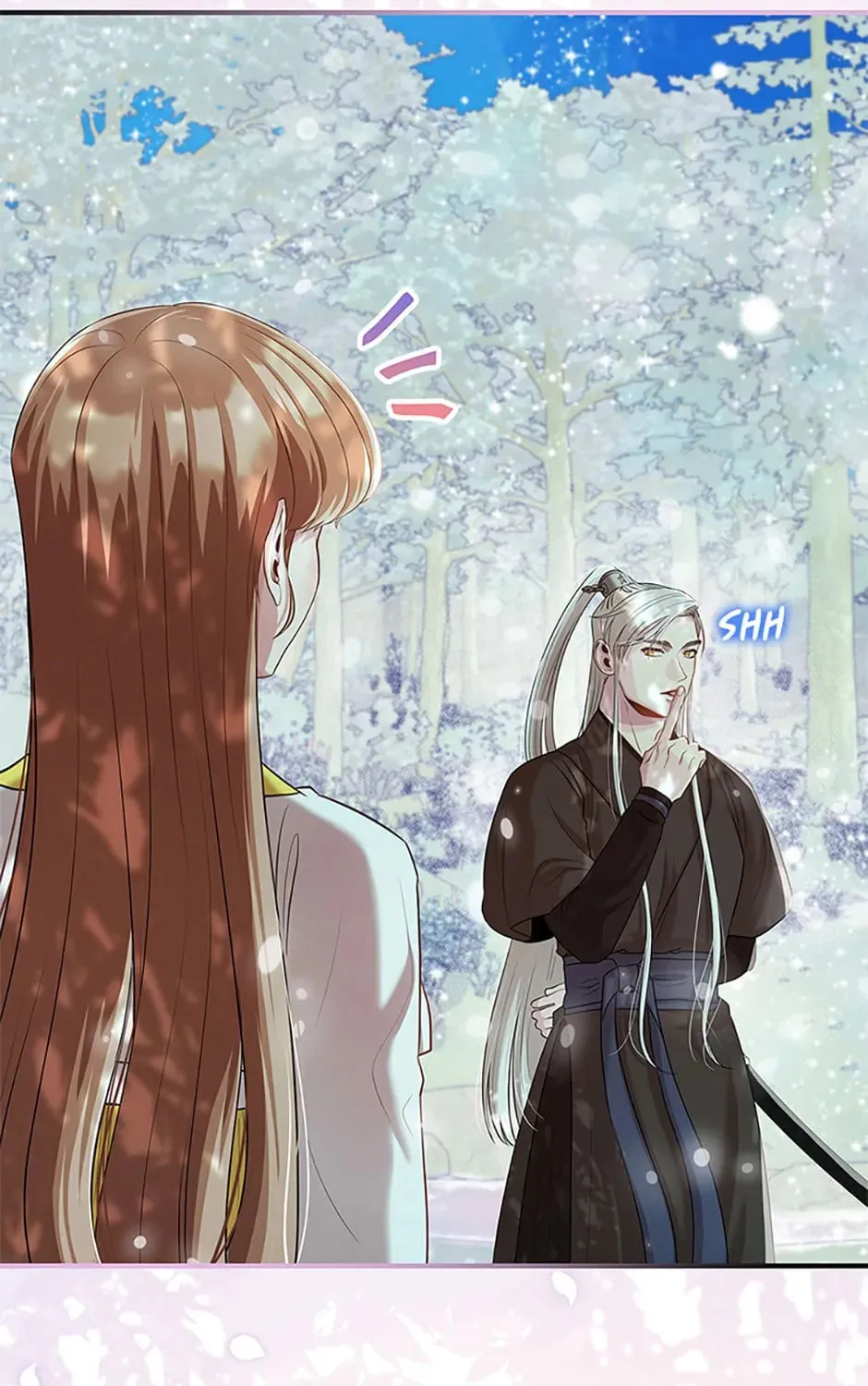 Read Avoiding the Heavenly Emperor chapter 80 image 56 on Lezhin