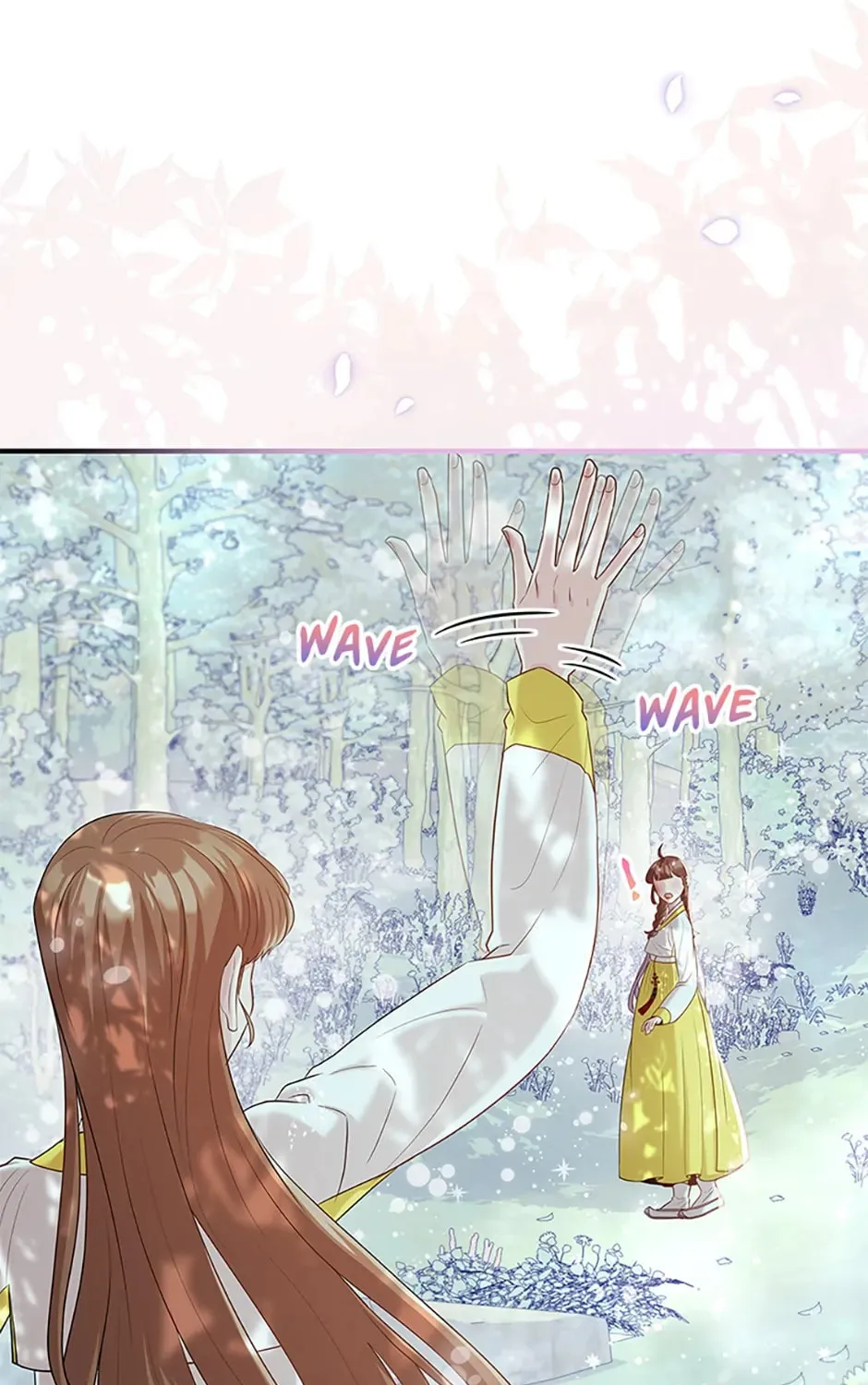 Read Avoiding the Heavenly Emperor chapter 80 image 74 on Lezhin