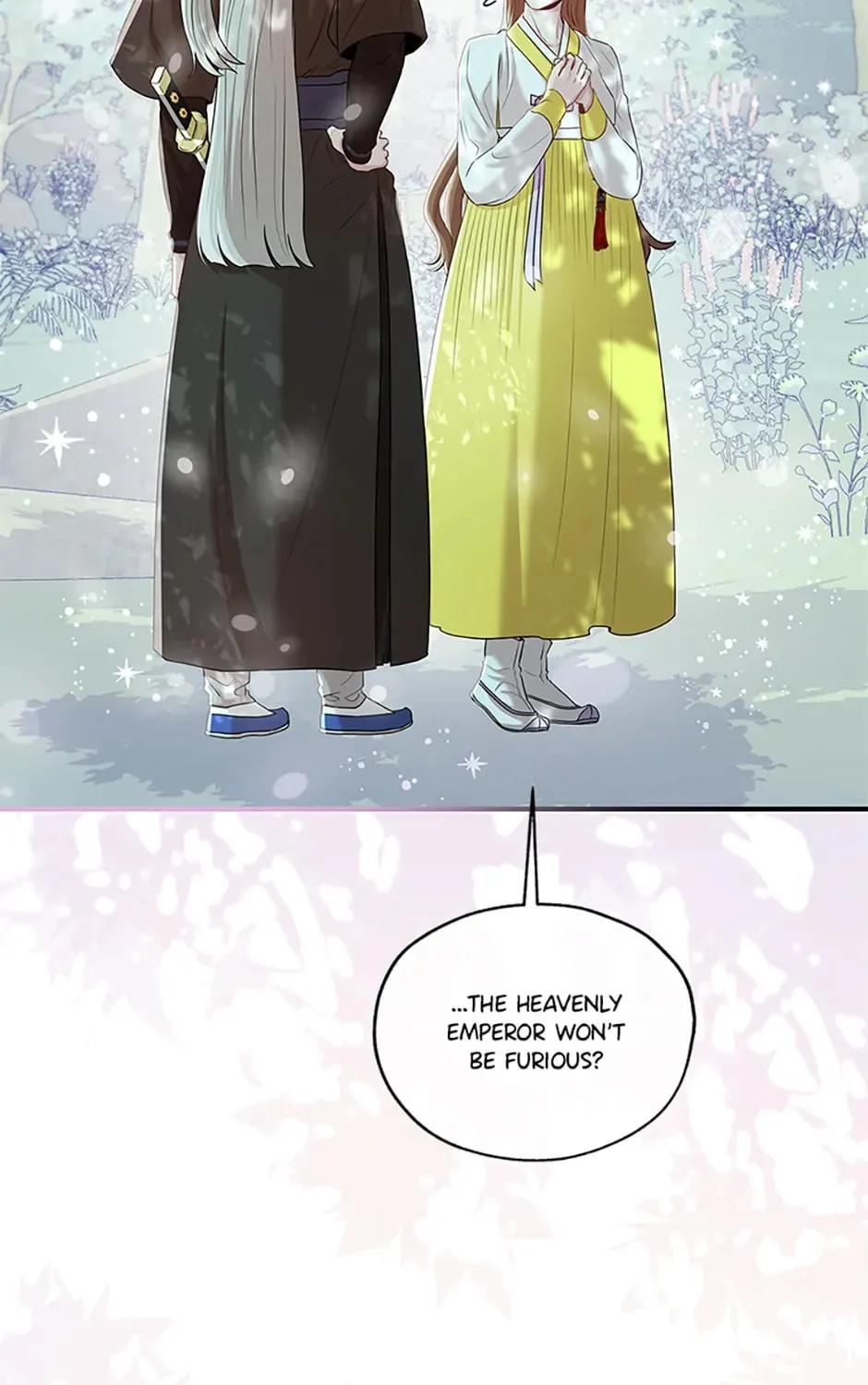 Read Avoiding the Heavenly Emperor chapter 81 image 12 on Lezhin