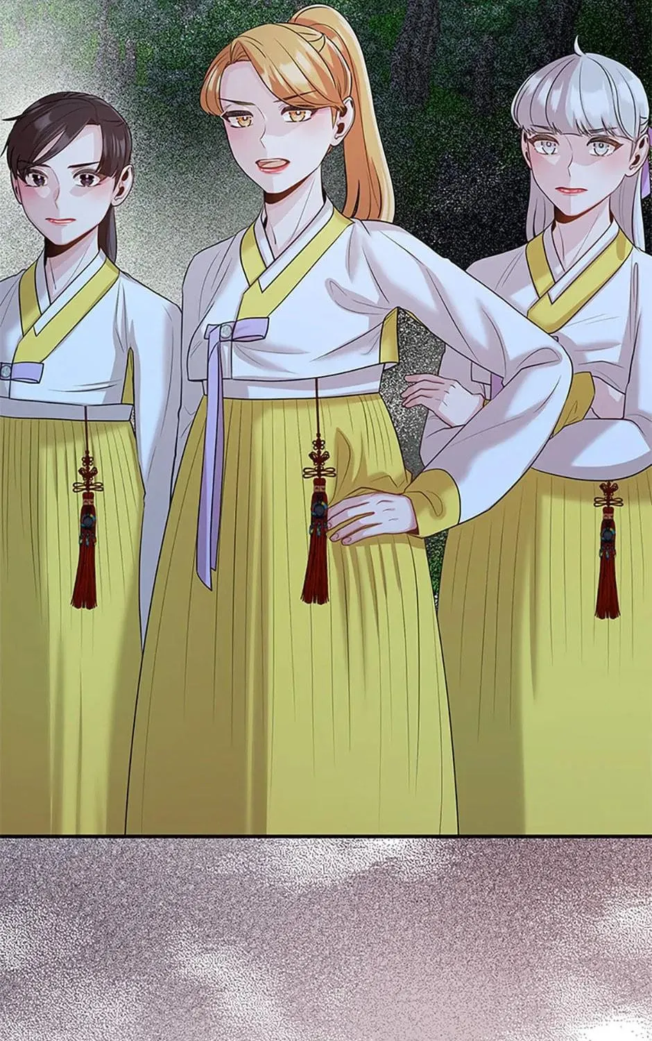 Read Avoiding the Heavenly Emperor chapter 81 image 128 on Lezhin