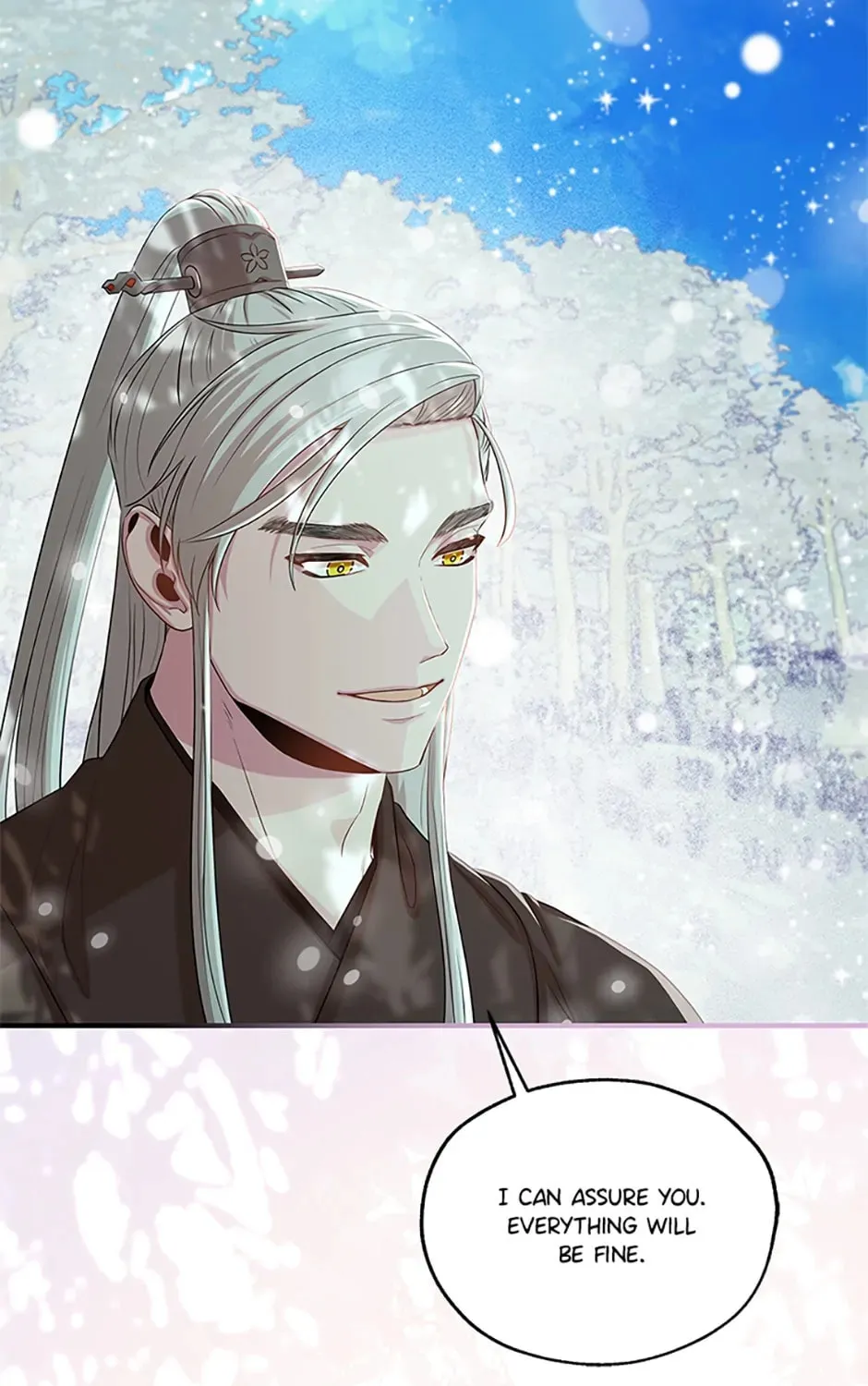 Read Avoiding the Heavenly Emperor chapter 81 image 14 on Lezhin