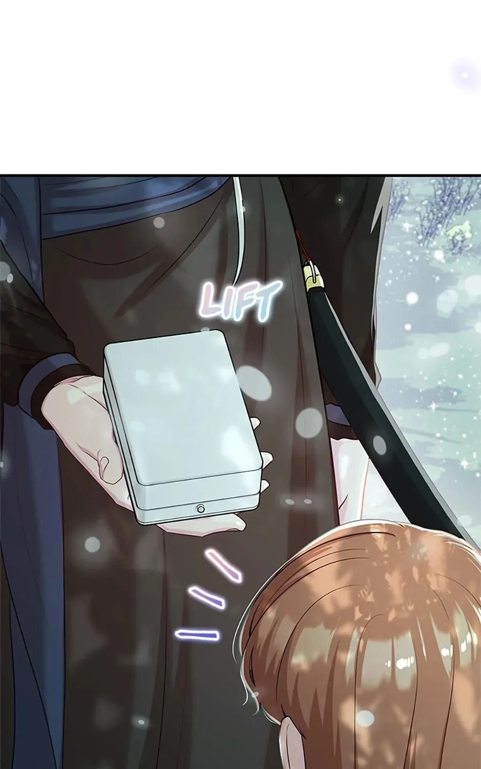 Read Avoiding the Heavenly Emperor chapter 81 image 32 on Lezhin