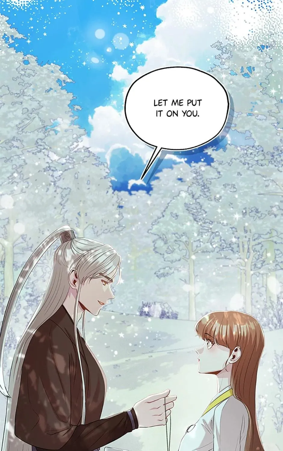 Read Avoiding the Heavenly Emperor chapter 81 image 46 on Lezhin