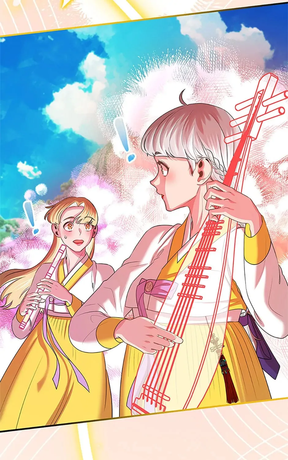 Read Avoiding the Heavenly Emperor chapter 82 image 114 on Lezhin
