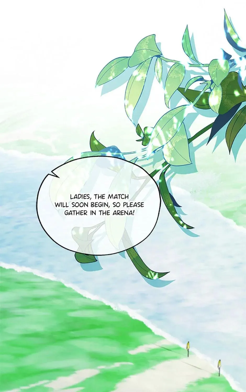 Read Avoiding the Heavenly Emperor chapter 82 image 16 on Lezhin