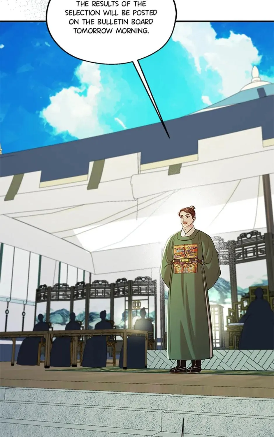Read Avoiding the Heavenly Emperor chapter 82 image 166 on Lezhin