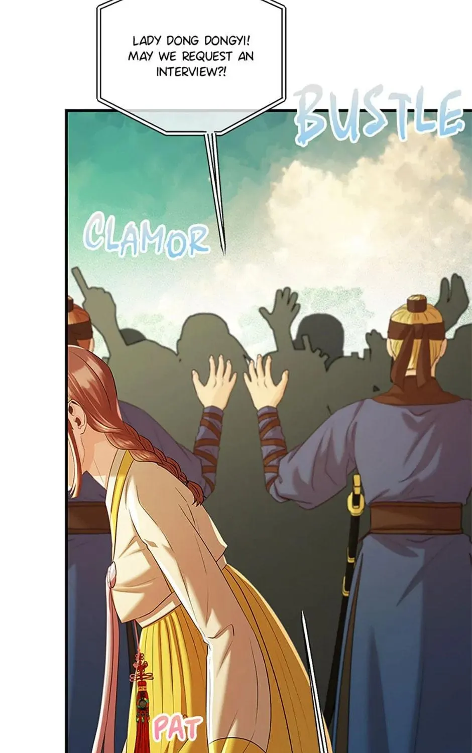 Read Avoiding the Heavenly Emperor chapter 83 image 128 on Lezhin