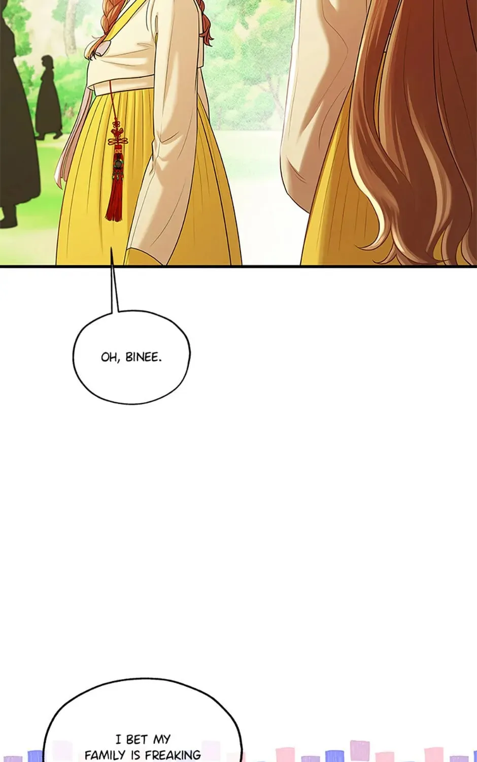Read Avoiding the Heavenly Emperor chapter 83 image 132 on Lezhin