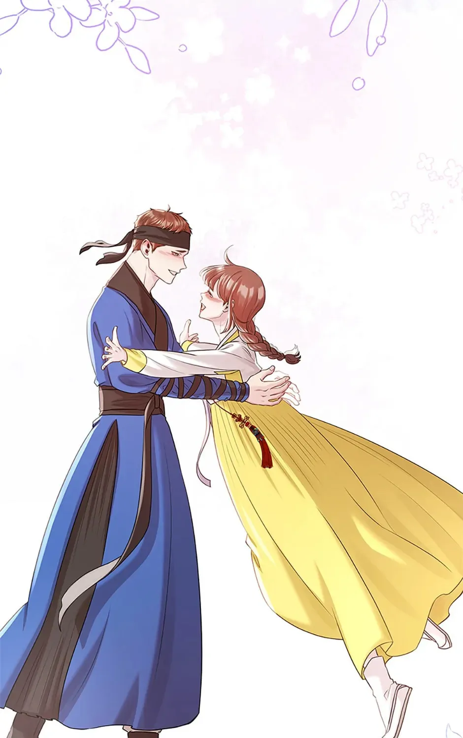 Read Avoiding the Heavenly Emperor chapter 83 image 164 on Lezhin