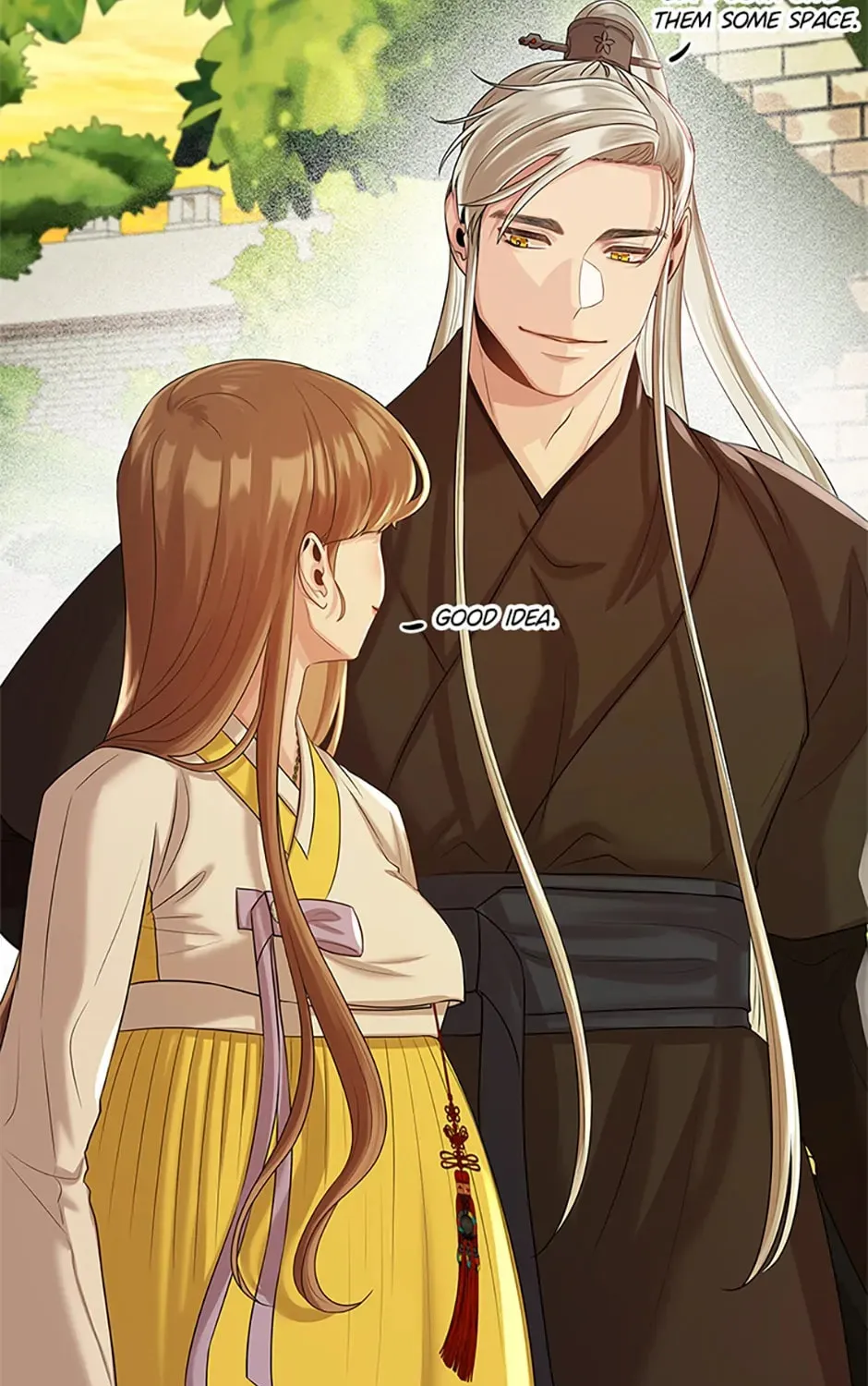 Read Avoiding the Heavenly Emperor chapter 83 image 174 on Lezhin