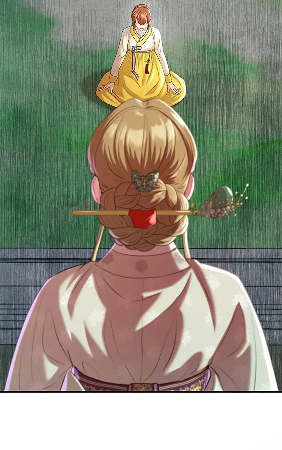 Read Avoiding the Heavenly Emperor chapter 83 image 46 on Lezhin