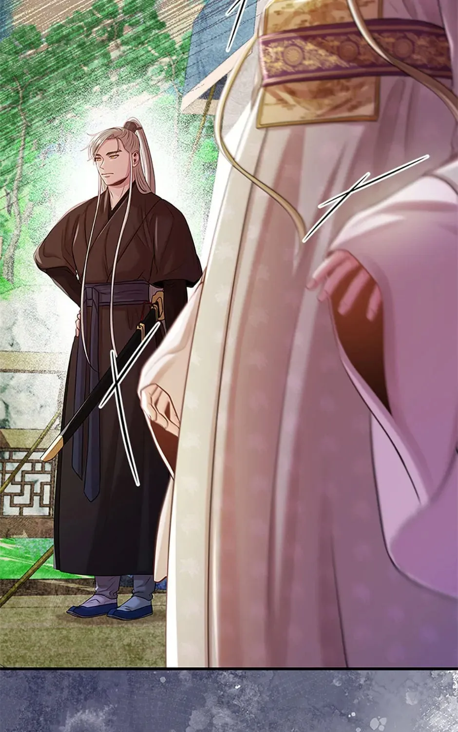 Read Avoiding the Heavenly Emperor chapter 83 image 54 on Lezhin