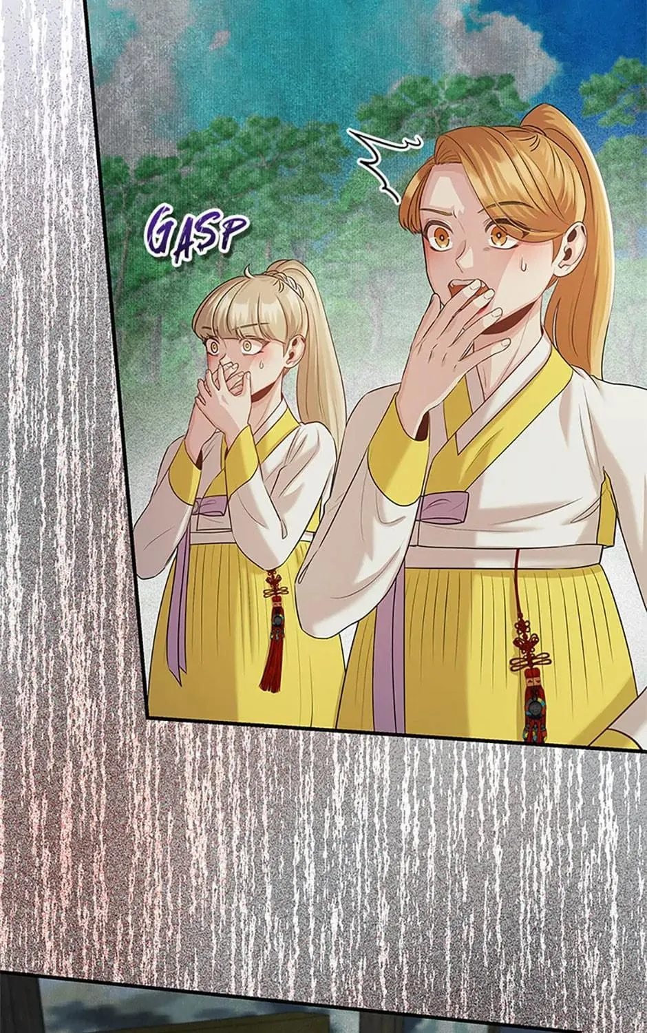 Read Avoiding the Heavenly Emperor chapter 83 image 8 on Lezhin
