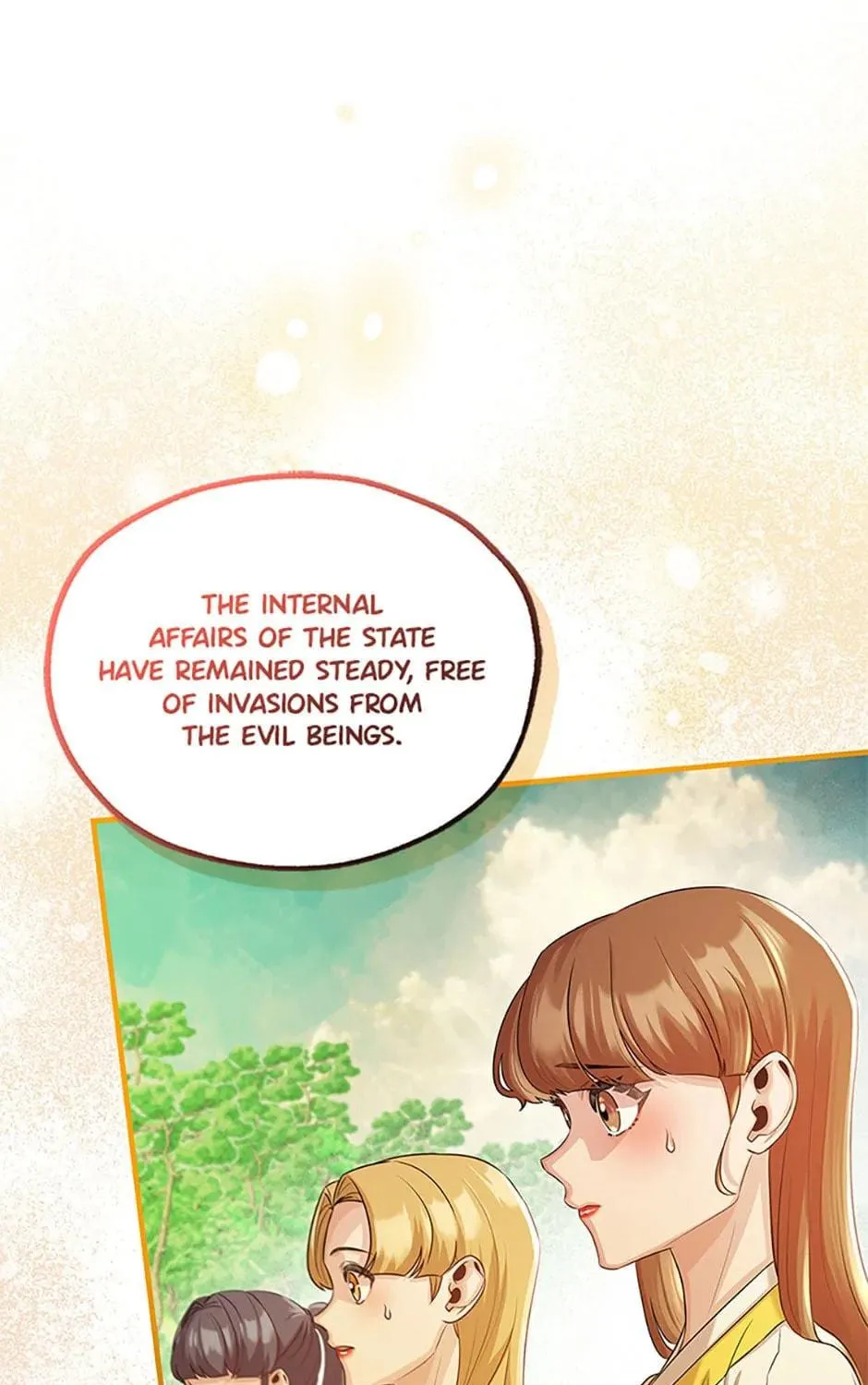 Read Avoiding the Heavenly Emperor chapter 83 image 88 on Lezhin