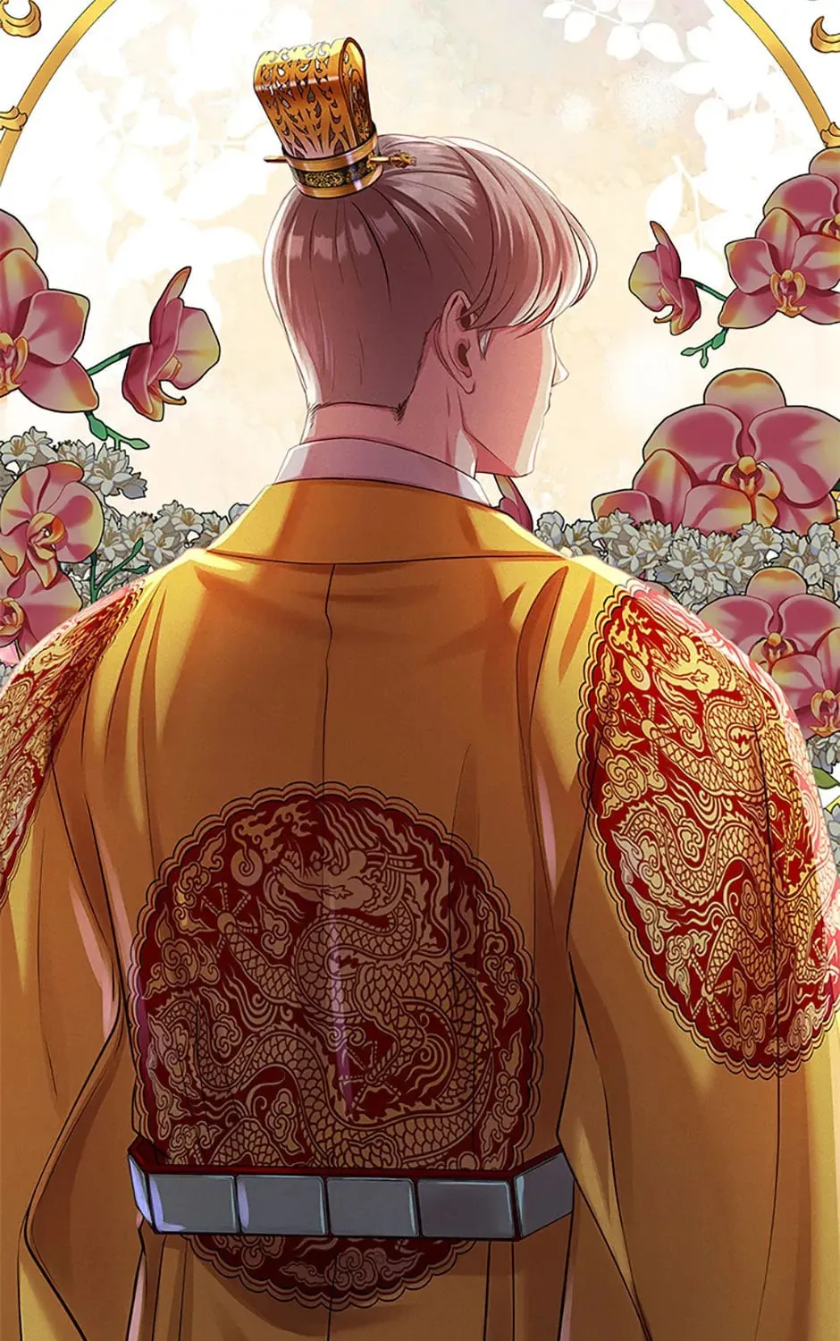 Read Avoiding the Heavenly Emperor chapter 83 image 92 on Lezhin