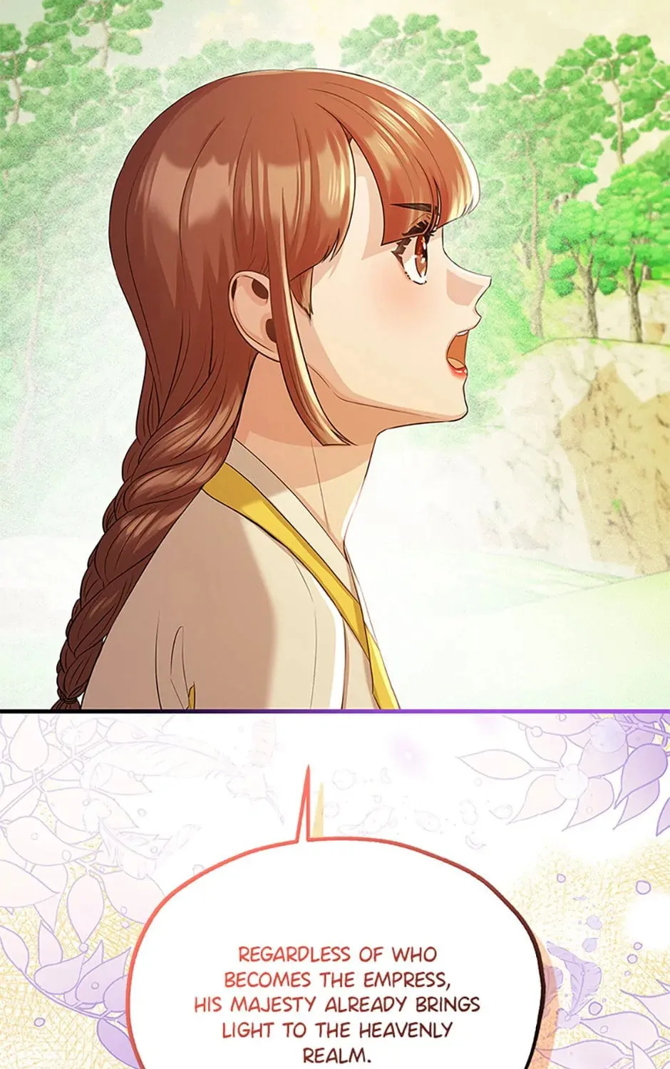 Read Avoiding the Heavenly Emperor chapter 83 image 96 on Lezhin