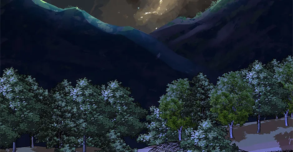Read Avoiding the Heavenly Emperor chapter 84 image 1 on Lezhin