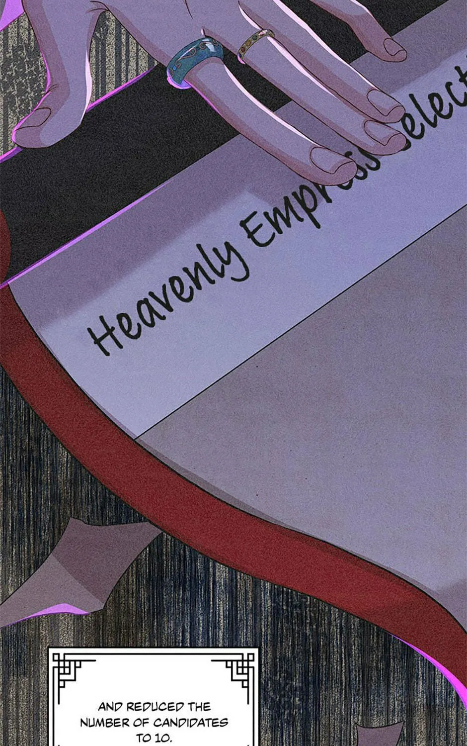 Read Avoiding the Heavenly Emperor chapter 84 image 106 on Lezhin