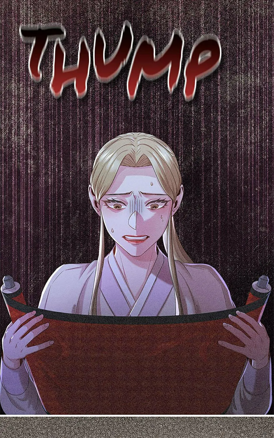 Read Avoiding the Heavenly Emperor chapter 84 image 128 on Lezhin