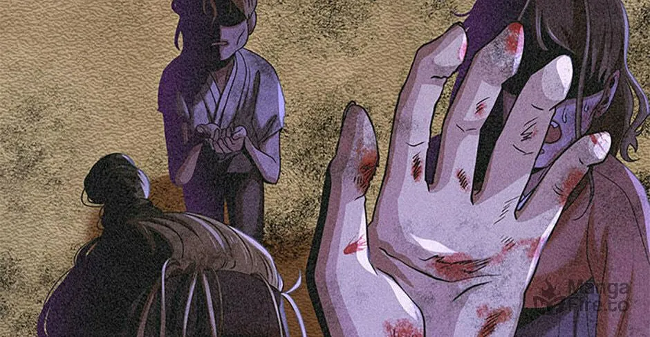 Read Avoiding the Heavenly Emperor chapter 84 image 131 on Lezhin