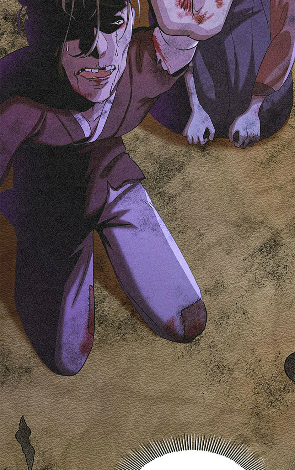 Read Avoiding the Heavenly Emperor chapter 84 image 132 on Lezhin