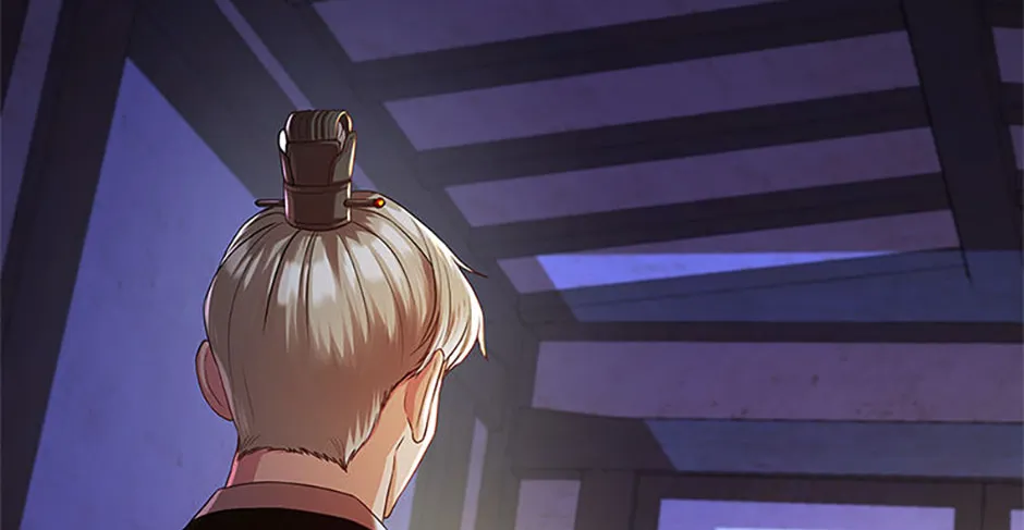 Read Avoiding the Heavenly Emperor chapter 84 image 37 on Lezhin