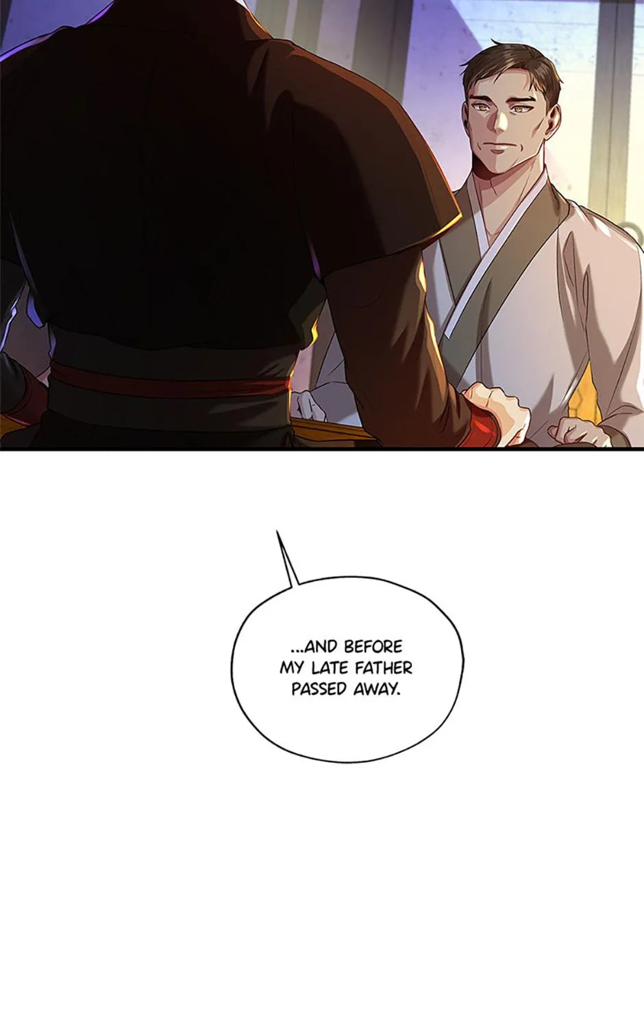 Read Avoiding the Heavenly Emperor chapter 84 image 38 on Lezhin