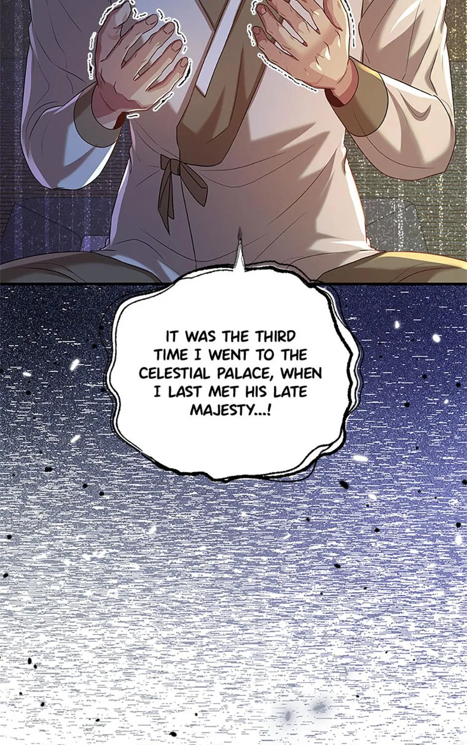 Read Avoiding the Heavenly Emperor chapter 84 image 46 on Lezhin