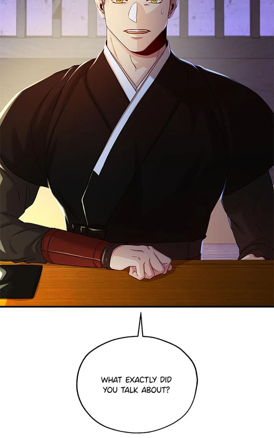 Read Avoiding the Heavenly Emperor chapter 84 image 52 on Lezhin