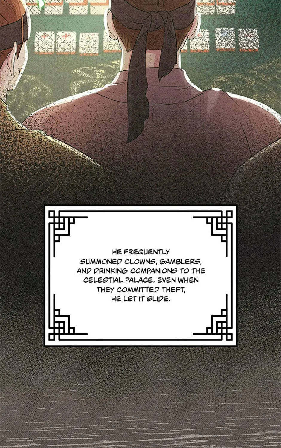 Read Avoiding the Heavenly Emperor chapter 84 image 88 on Lezhin